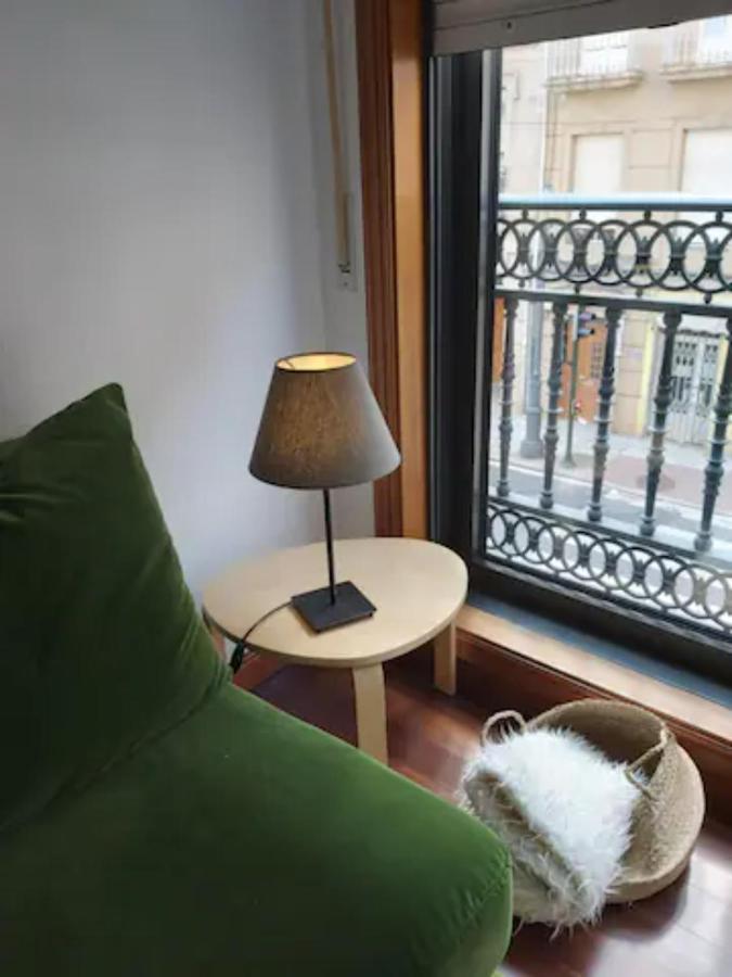 Vivienda Proxima A La Puerta Del Sol Vigo Appartement Buitenkant foto
