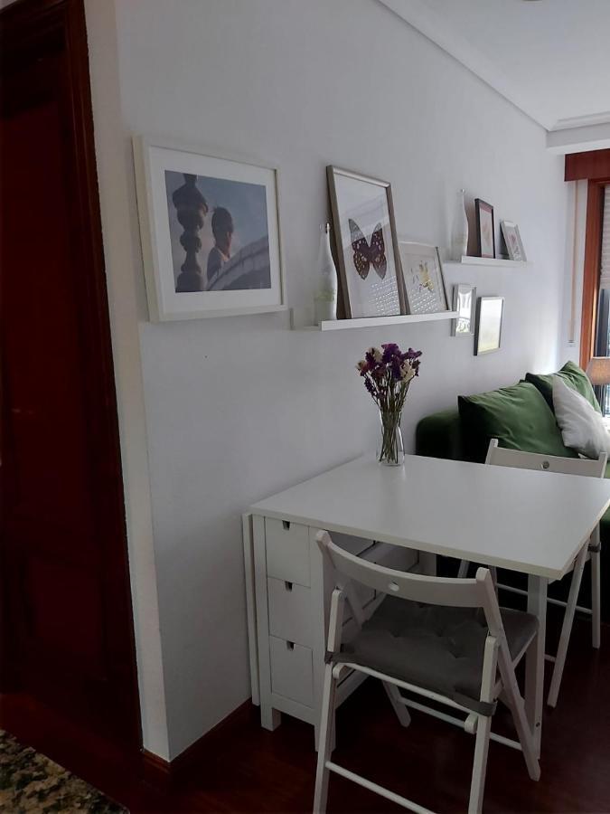 Vivienda Proxima A La Puerta Del Sol Vigo Appartement Buitenkant foto