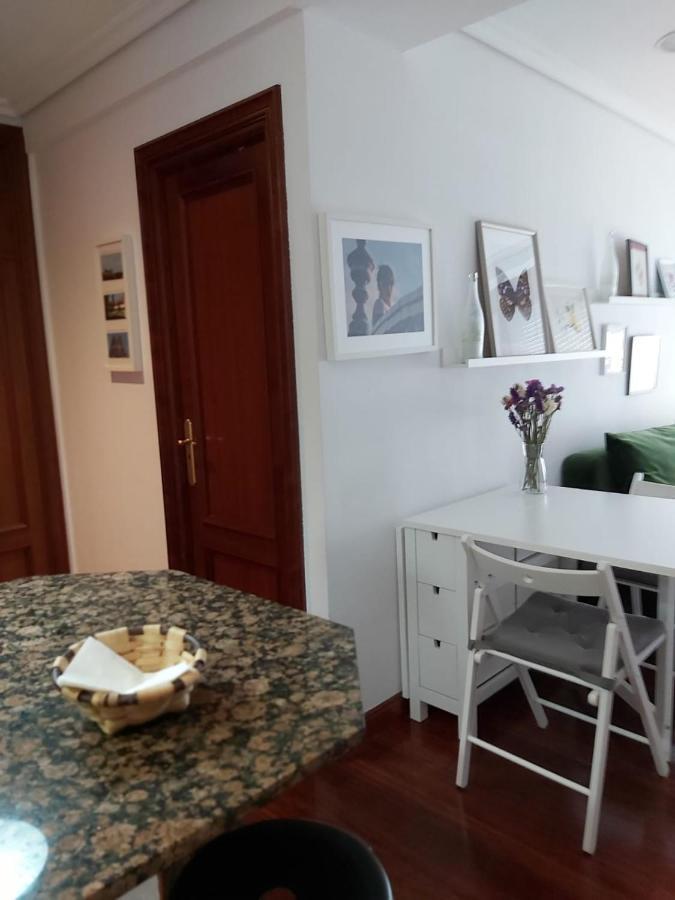 Vivienda Proxima A La Puerta Del Sol Vigo Appartement Buitenkant foto