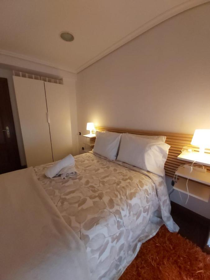Vivienda Proxima A La Puerta Del Sol Vigo Appartement Buitenkant foto