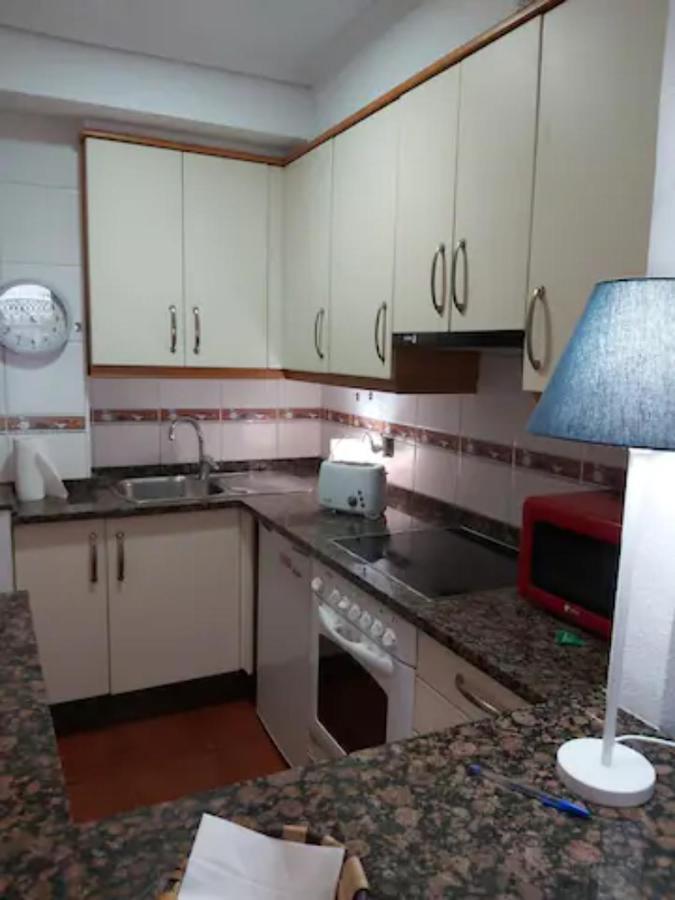 Vivienda Proxima A La Puerta Del Sol Vigo Appartement Buitenkant foto
