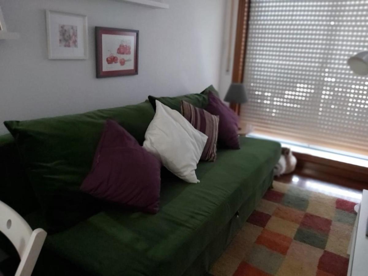 Vivienda Proxima A La Puerta Del Sol Vigo Appartement Buitenkant foto
