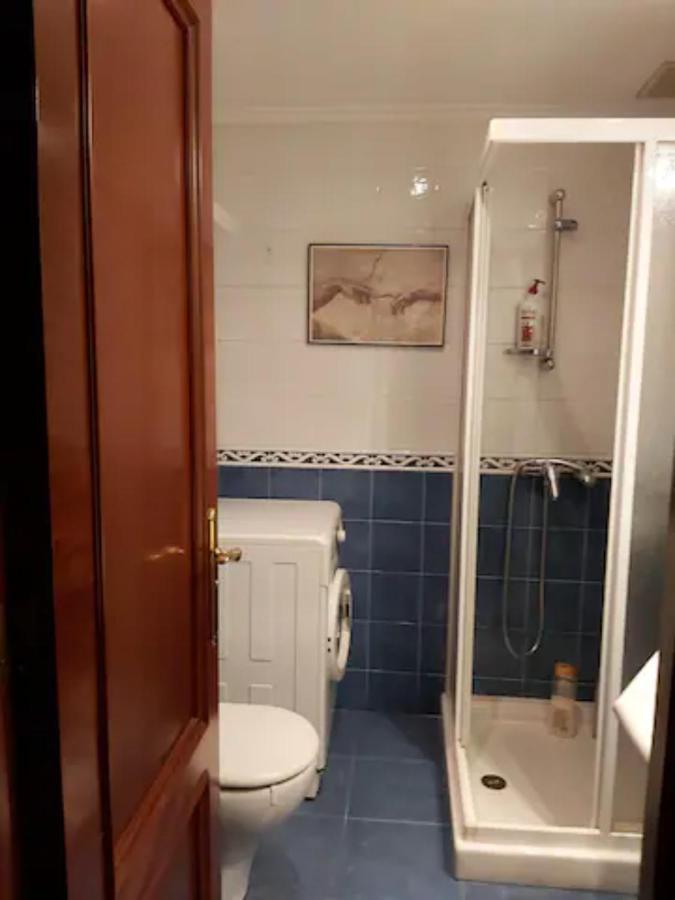 Vivienda Proxima A La Puerta Del Sol Vigo Appartement Buitenkant foto